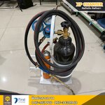 (รหัสสินค้า ร16706 )เครื่องมือช่าง ชุดเชื่อมสนามเล็ก **ขายตามสภาพ ไม่มีประกันร้าน**