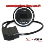 เกจ์ obd2 [ obdII ] Smart gauge ดิจิตอล 52 mm