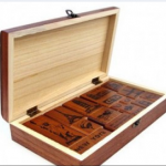 ตัวปั๊มลายคลาสสิก Making Memories Stamp Set