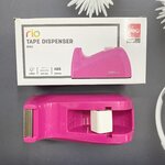 แท่นตัดเทป แกนเล็ก Deli 815A