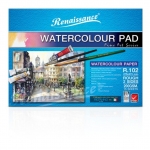 กระดาษวาดเขียน A3 200แกรม R102 15"*11" เรนาซองซ์ หยาบ 2หน้า