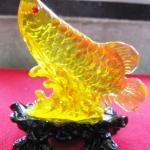 สินค้าหมดค่ะ ปลามังกรนำโชคมหาลาภ แบบ1 ค่ะ