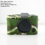 เคสซิลิโคน Fujifilm XT20/XT10