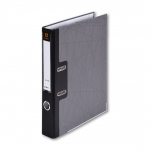 แฟ้มก้านยก 2นิ้ว F4 ตราช้าง รุ่น 115F สีดำ