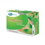 Saw Palmetto - SAMETTO แก้ปัญหาผมร่วง ลดอาการต่อมลูกหมากโต [MEGA We Care]