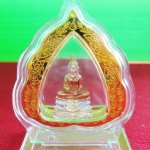 สินค้าจองค่ะ องค์หลวงพ่อโสธรครอบแก้วอะคริลิคทรงใบโพธิ์ วัดอุดมมงคล(หลวงพ่ออุตตมะ) จ.ฉะเชิงเทราค่ะ