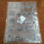 ตัวปั๊มใส ชุดสมอเรือทะเล