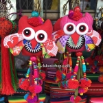 พวงกุญแจนกฮูก KL 00101