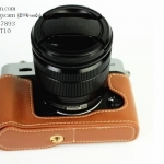 เคสกล้อง Fujifilm XT10/XT20 หนังแท้