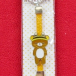 พวงกุญแจ Rilakkuma สีส้มค่ะ