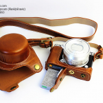 เคสกล้อง Nikon J5 ฐานเปิดได้