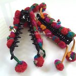 กิ๊บหนีบผมกล้วย KL 00063