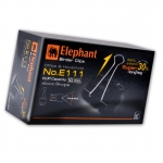 คลิปดำ #111 25มม. กล่อง (12)