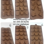 แม่พิมพ์ซีลิโคนน่ารัก ได้ทั้งร้อนและเย็น