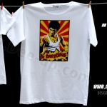 เสื้อยืดสกรีน Gu Everything