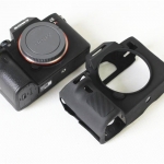 silicone SONY A7M3 A7III A7RM3 A7R3 III A73