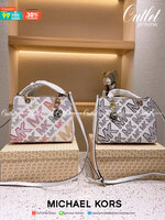 MICHAEL KORS Factory outlet MINI CROSSBODY LEATHER