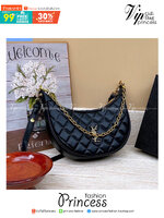 YSL HOBO BAG / YSL HALF MOON ใหม่ล่าสุดก่อนใคร สวยได้ไม่ต้องรอ กับคอลใหม่ลุคลูกคุณ รูปทรงยอดฮิต ตอบโจทย์ได้ทุกลุค ทุกไลฟ์สไตล์