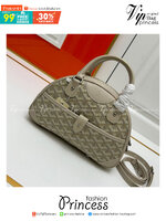 Goyard Jeanne Handbag / Goyard Vintage Bag พร้อมส่งที่ไทย **สินค้าเกรดออริจินอล 1:1 สลับแท้ ใช้งานต่างประเทศได้ งานสวยตามรูป ภาพถ่ายจากงานขายจริง
