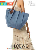 LOEWE + Paula’s Ibiza Shell Tote Bag