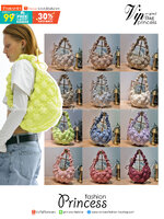 Carlyn cozy bag / Carlyn glaze bag 13 สีพร้อมส่ง อีกหนึ่งคอลเด็ด ที่ฮิตแบบฉุดไม่อยู่ กับไอเท็มนุ่มนิ่มจากเกาหลี พร้อมสีใหม่ล่าสุด กระเป๋าสะพายก้อนเมฆสุดเก๋ ที่สามารถใช้ได้หลากหลาย