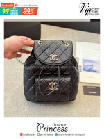 Chanel duma backpack กระเป๋าเป้สะพายหลัง ไซส์น่ารัก ไอเท็มยอดฮิตรูปทรงทันสมัย ดีเทลความสวยมากมาย ทั้งสายรูดเก็บปาดกระเป๋า หรือจะช่องเปิดด้านหน้า ก็ดูหรูไปหมด