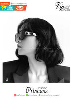 แว่นตาลิซ่า Celine Sunglass เกรดท็อปออริ 1:1 สลับแท้ เกรดดีสุด ใช้งานต่างประเทศได้ ภาพถ่ายจากงานขายจริง สวยแบบตะโกน มาพร้อมอุปกรณ์ครบเซ็ท