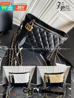 หนังแท้ CHANEL GABRIELLE HOBO BAG พร้อมส่งที่ไทย 3 สี