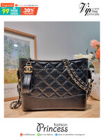 CHANEL Gabrielle Bag Medium สวยคลาสสิค No.1 ต้องยกให้ไอเท็มนี้เท่านั้น กับกระเป๋าสะพายซิกเนเจอร์ ดีไซน์ไม่เหมือนใคร เป็นเอกลักษณ์