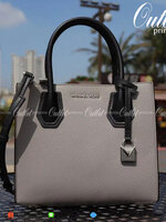 ของแท้ 100% Micheal Kors Genuine Leather Handbag (The Mercer Collection⚡️)