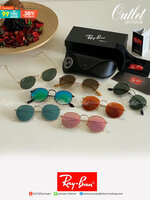 ของแท้ 💯% Ray-ban Sunglasses UV protection
