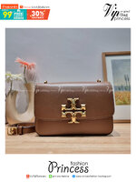 Tory Burch Bag / TORY BURCH ELEANOR CONVERTIBLE SHOULDER BAG รุ่นยอดนิยม กับไซส์ใหม่ ใหญ่จุคุ้ม! กระเป๋าสะพายข้าง ดีไซน์อยู่ทรง เรียบหรู! ผู้ดีกว่าใคร