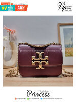 Tory Burch Bag / TORY BURCH ELEANOR SMALL CONVERTIBLE SHOULDER BAG ฮอตไอเท็ม รุ่นนี้ขายดีขายหมด สวยหรู คุณหนู ผู้ดี!! หายากมากแล้วน้า