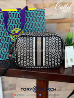 Tory burch gemini link mini crossbody กระเป๋าสะพายข้าง Crossbody รุ่นใหม่ล่าสุด!!
