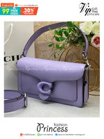 COACH TABBY CROSSBODY WRISTLET 26cm สีใหม่ล่าสุด ต้อนรับสงกรานต์นี้ รุ่นนี้ต้องเข้าแล้ว พกพาได้ตลอดวันเลย ห้ามพลาดค่ะ! พร้อมส่งที่ไทย