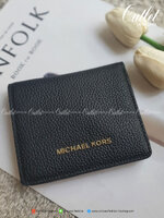 MICHEAL KORS SMALL WALLET กระเป๋าสตางค์สุดคลาสสิค ขนาดกระทัดรัดเหมาะกับการพกพา