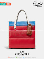 COACH CASUAL STYLE STREET STYLE 2WAY PLAIN LEATHER ELEGANT STYLE (C6958 C6852) 🌺 ที่สุด! ของที่สุด!! กระเป๋าถือ กระเป๋าสะพายรูปทรงสุดฮิต สุดคลาสสิค รุ่น UNISEX ที่ชิคๆ สบายๆ ได้ทั้งชายและหญิง// วัสดุหนังแท้ทั้งใบ ตัดเย็บด้วยหนังเนื้อนุ่มพิเศษ หนา 