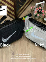 Nike Tech Hip Pack Winterized กระเป๋าnikeทรงคาดอกรุ่นใหม่ชนช้อป ทรงสวย ใบใหญ่สไตล์สปอร์ต ใส่อุปกรณ์กีฬาและพกพาได้อย่างสบายใจ แบ่งเป็นช่องซิปใช้งานทั้งหมด3ช่อง ด้านหน้า ด้านบนและด้านหลัง สามารถแยกของได้เป็นสัดส่วน สายปรับได้ฟรีไซส์ ดีไซน์โลโก้แบรนด์ด้านหน้