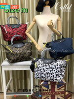 ของแท้ 💯% Longchamp LE PLIAGE LGP TOP HANDLE BAG M พบกับคอลเลคชั่นใหม่ล่าสุด มีดีไซน์ที่เรียบหรูและคลาสสิก แฝงด้วยลูกเล่นแบบเฟมินีน