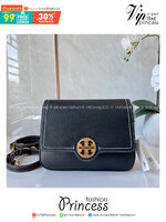 พร้อมส่ง 2 สี TORY BURCH FELIX CONVERTIBLE SHOULDER BAG กระเป๋าสะพาย เกรดท็อปออริ เกรดดีสุด สลับแท้ 1:1