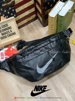 Nike Tech Hip Pack Winterized กระเป๋าnikeทรงคาดอกรุ่นใหม่ชนช้อป ทรงสวย ใบใหญ่สไตล์สปอร์ต ใส่อุปกรณ์กีฬาและพกพาได้อย่างสบายใจ