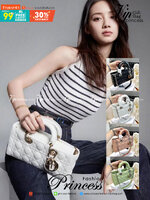 DIOR Lady D-Joy Bag Cannage Lambskin กระเป๋าสุดไอคอนิก รุ่นอมตะที่ตราตรึงในความทรงจำผู้คนทั่วโลก ถือแล้วดูหรู ดูแพง เป็นรุ่นที่ควรมี มีสายสะพายโซ่แบบถอดได้ ภาพสินค้าถ่ายจากงานขายจริง ใช้งานต่างประเทศได้