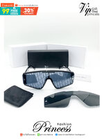 DIOR SUNGLASSES แว่นตากันแดดดิออ เกรดออริจินอล 1:1 งานสวยสุด คุณภาพดี Hi-quality กันแดดเต็มประสิทธิภาพ UV protection ภาพถ่ายจากสินค้าจริง