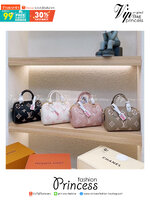 LV Speedy Bandoulière 20 Bicolor Monogram Bag / LV BAG พร้อมส่ง 4 สี Rare item น้องกระเป๋าทรงหมอนไซส์น่ารัก ดีไซน์น่าใช้มากๆ