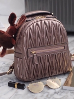 ฮิต!! จนต้อง ทำสีเพิ่ม 🌈🌈 KEEP ' Paris ' backpack 🎒👟 เป้ หนังแกะแท้ ระดับตำนาน ที่ครองใจสาวๆ เป็นอันดับหนึ่ง งานดี งานคุ้ม ต้องใบนี้เลย =>> กระเป๋า หนังแกะแท้เนื้อดี งาน handmade เย็บแบบฝีมือต่อฝีมือ เพิ่อให