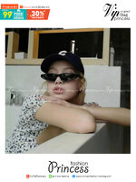 แว่นตาลิซ่า Celine Sunglass เกรดท็อปออริ 1:1 สลับแท้ ใช้งานต่างประเทศได้ ภาพถ่ายจากงานขายจริง สวยแบบตะโกน มาพร้อมอุปกรณ์ครบเซ็ท