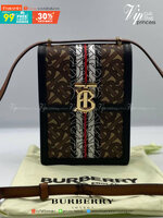 VIP 】BURBERRY Exclusive Logo FRAGRANCES CROSSBODY BAG VIP GIFT WITH PURCHASE (GWP)