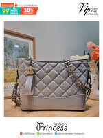 CHANEL Gabrielle Bag Medium สวยคลาสสิค No.1 ต้องยกให้ไอเท็มนี้เท่านั้น กับกระเป๋าสะพายซิกเนเจอร์ ดีไซน์ไม่เหมือนใคร เป็นเอกลักษณ์