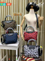 ของแท้ 💯% Longchamp LE PLIAGE LGP TOP HANDLE BAG S พบกับคอลเลคชั่นใหม่ล่าสุด มีดีไซน์ที่เรียบหรูและคลาสสิก แฝงด้วยลูกเล่นแบบเฟมินีน