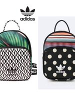 ADIDAS AUTHENTIC IP MINI BACKPACK กระเป๋าที่เปลี่ยนได้ถึง3ลุคช์ ซึ่งเป็นได้ทั้งเป้ สะพาย ครอสบอดี้ หรือจะถือเก๋สุดๆ วัสดุหนังpu แต่งลายหนังด้านหน้า หนังนิ่มถือจับสบายมือ มีช่องซิปใช้งาน2ช่อง ใส่กระเป๋าสตางค์ยาว/โทรศัพท์มือถือและของจุกจิกได้เยอะเลยคร้า!!